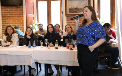 Lideranças femininas conhecem políticas públicas de Niterói para mulheres