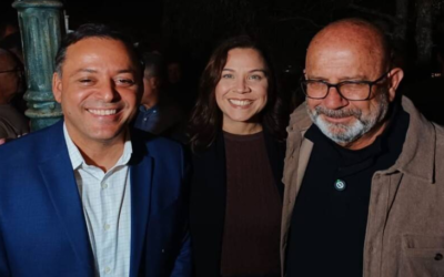 Encontro em Corrêas reúne mais de 100 pessoas em apoio à candidatura de Fernanda Neves