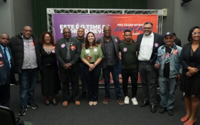 Fernanda Neves participa de encontros sobre acessibilidade e valores cristãos no Rio