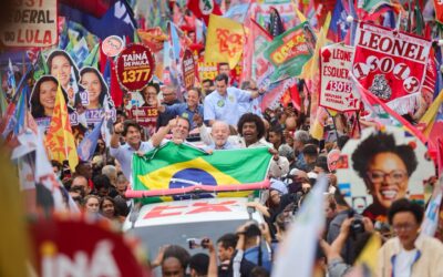 Lula visita São Gonçalo e reforça agenda de alianças no segundo maior colégio eleitoral do Rio