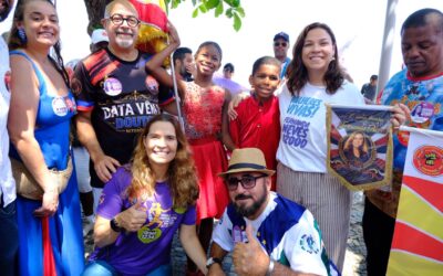 Samba, jazz e encontros marcam sábado de Fernanda Neves em Icaraí